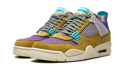 Jordan 4 Retro 30th Anniversary Union Desert Moss